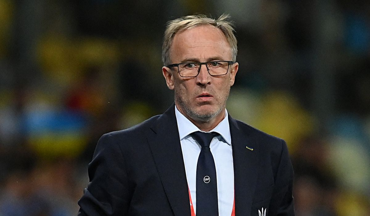 Ukrainian Coach Says Scotland World Cup Play-Off Continues Despite Russian Invasion